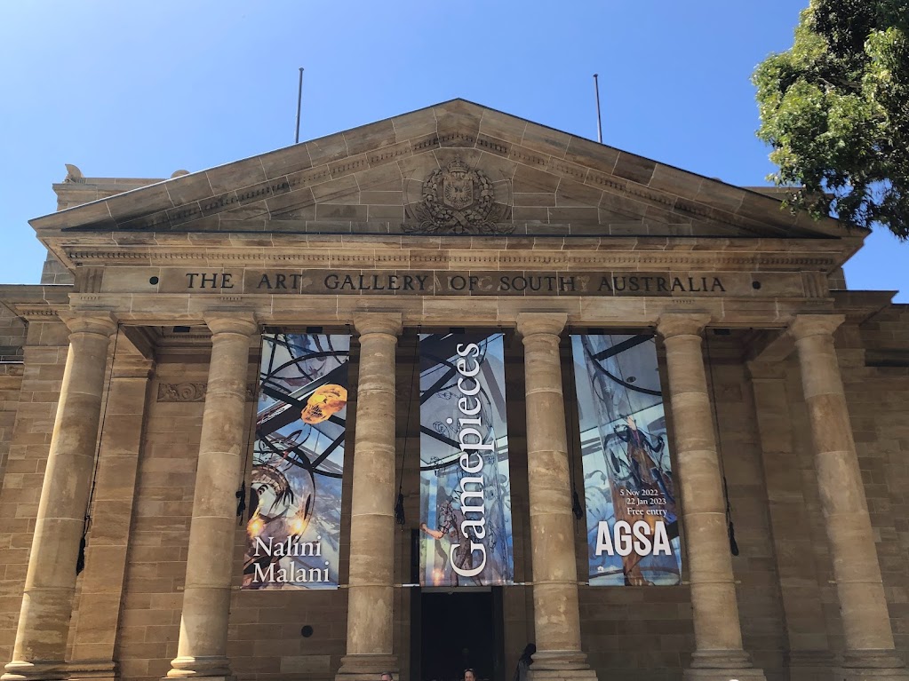 New exhibitions at The Art Gallery of South Australia in 2023